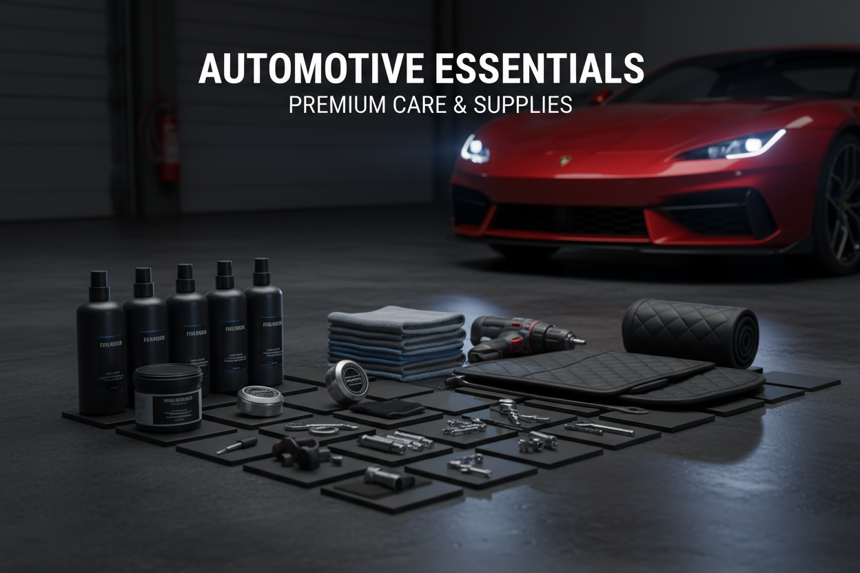 Car accessories