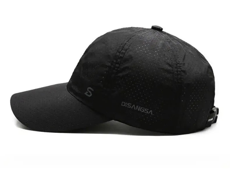 Sunscreen Breathable Baseball Cap