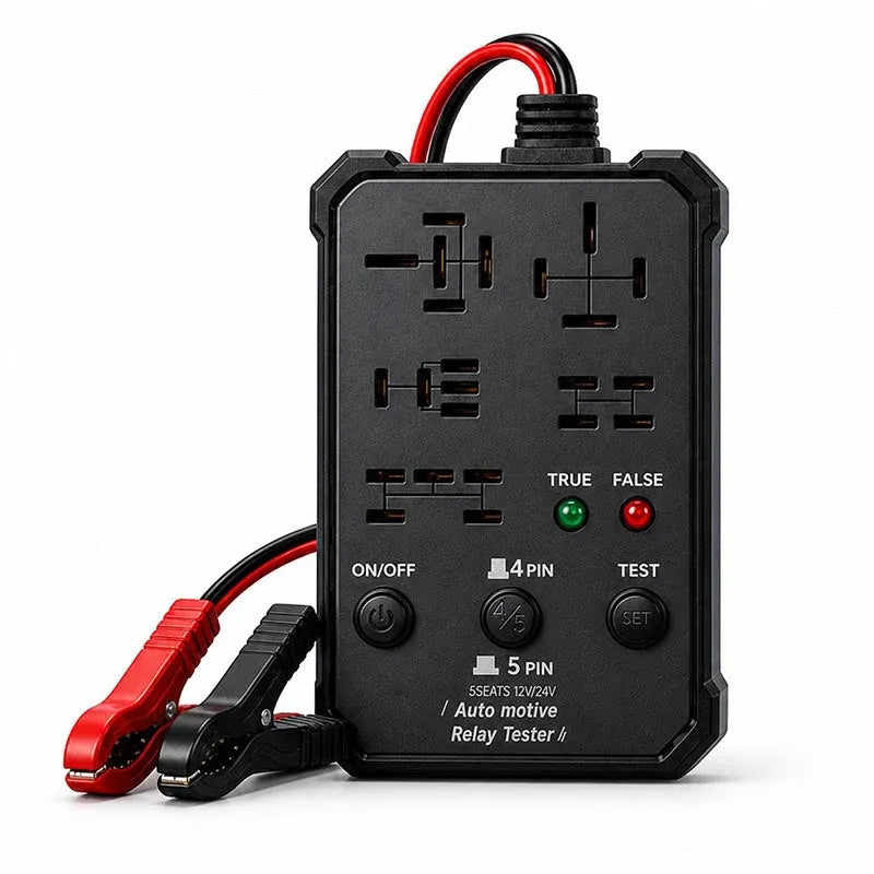 ⚡Automotive Relay Tester with Relay Puller(📦Buy 2 Free Shipping)