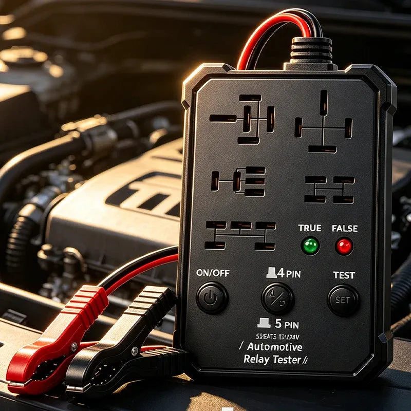 ⚡Automotive Relay Tester with Relay Puller(📦Buy 2 Free Shipping)