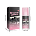 🚗Car Interior Polish Cleaner – Deep Cleaning, Restores Shine & Non-Toxic Formula ✨