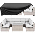 All-Weather Outdoor Furniture Cover